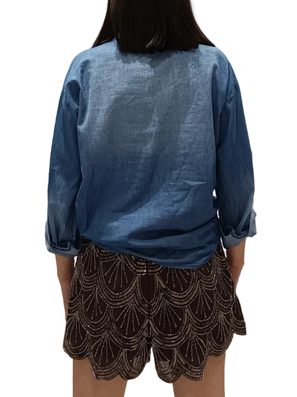 VICOLO-CAMICIA FIOCCO