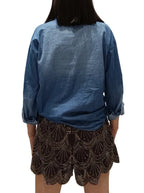 VICOLO-CAMICIA FIOCCO
