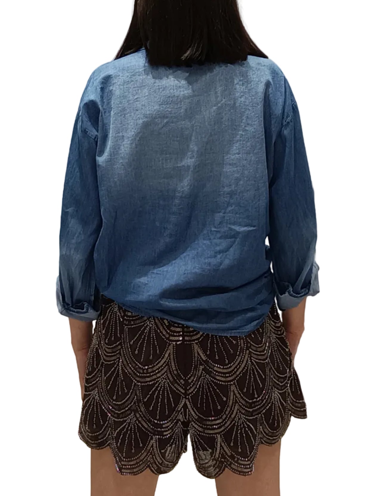 VICOLO-CAMICIA FIOCCO