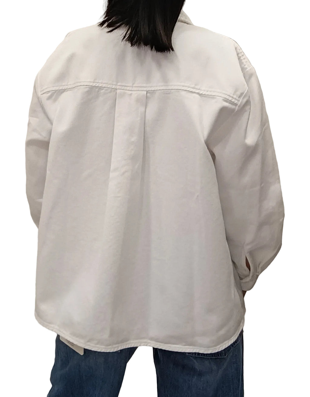 VICOLO-GIACCA CAMICIA