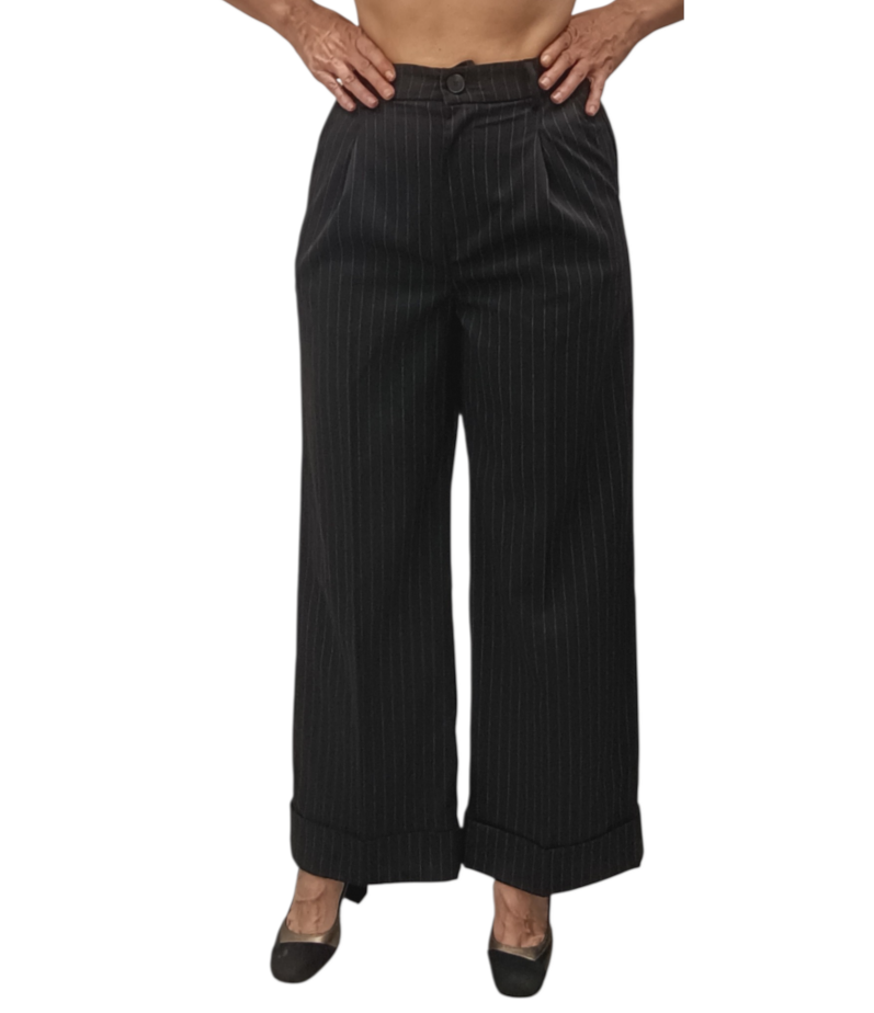 VICOLO-PANTALONE GESSATO