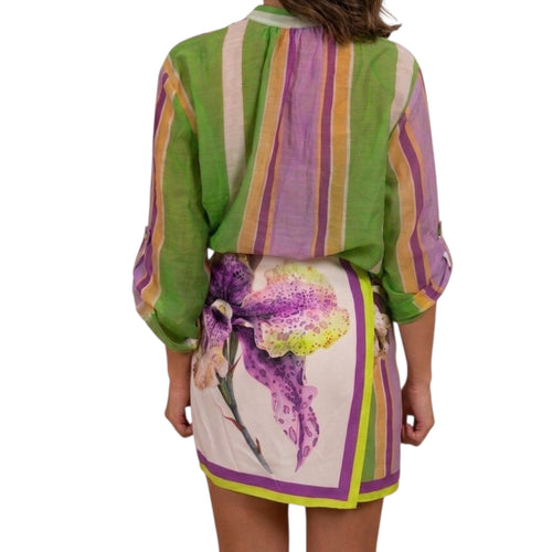 HAVEONE -CAMICIA A RIGHE
