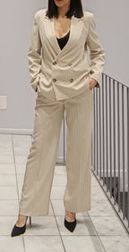 VICOLO-PANTALONE GESSATO