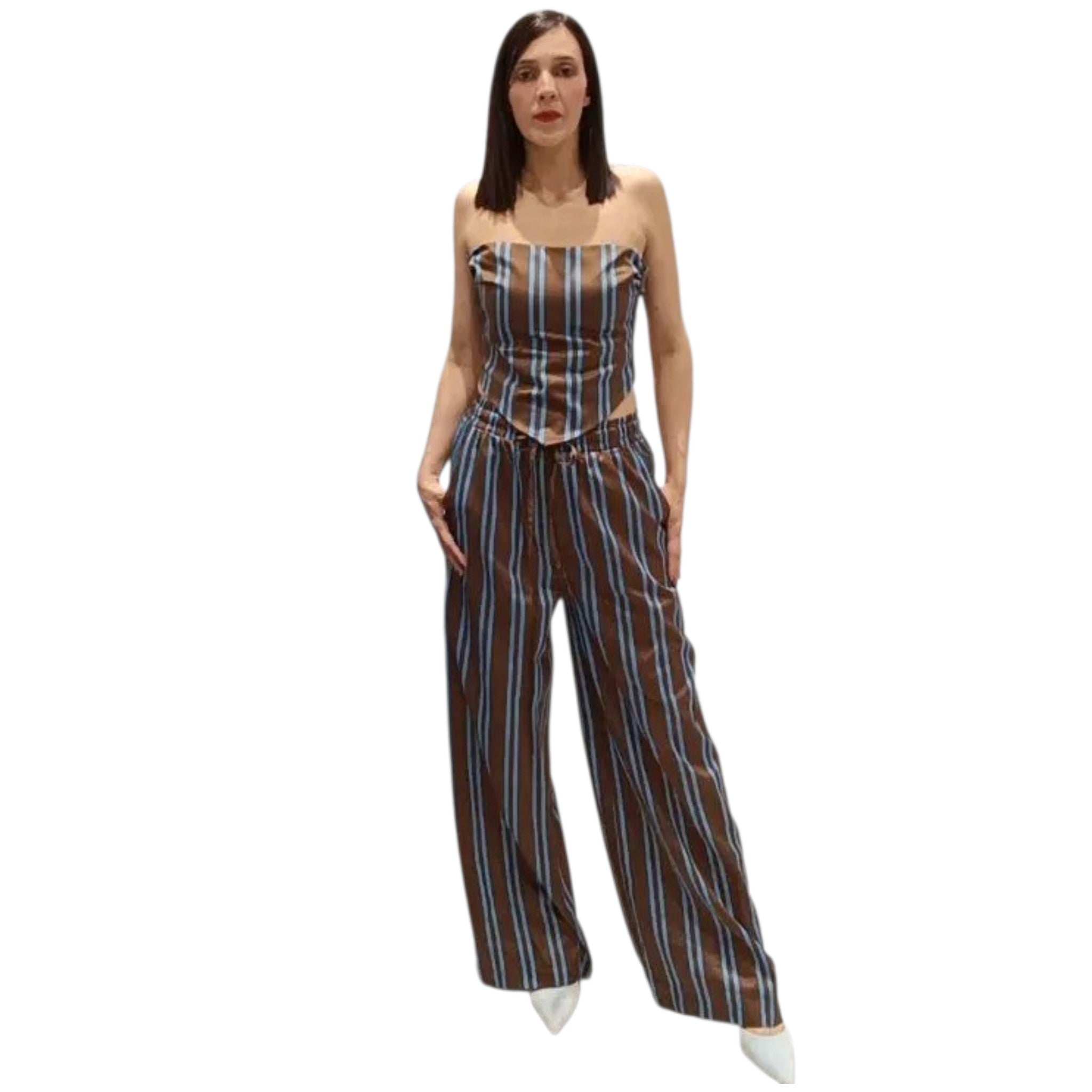 VICOLO-TOP RIGHE