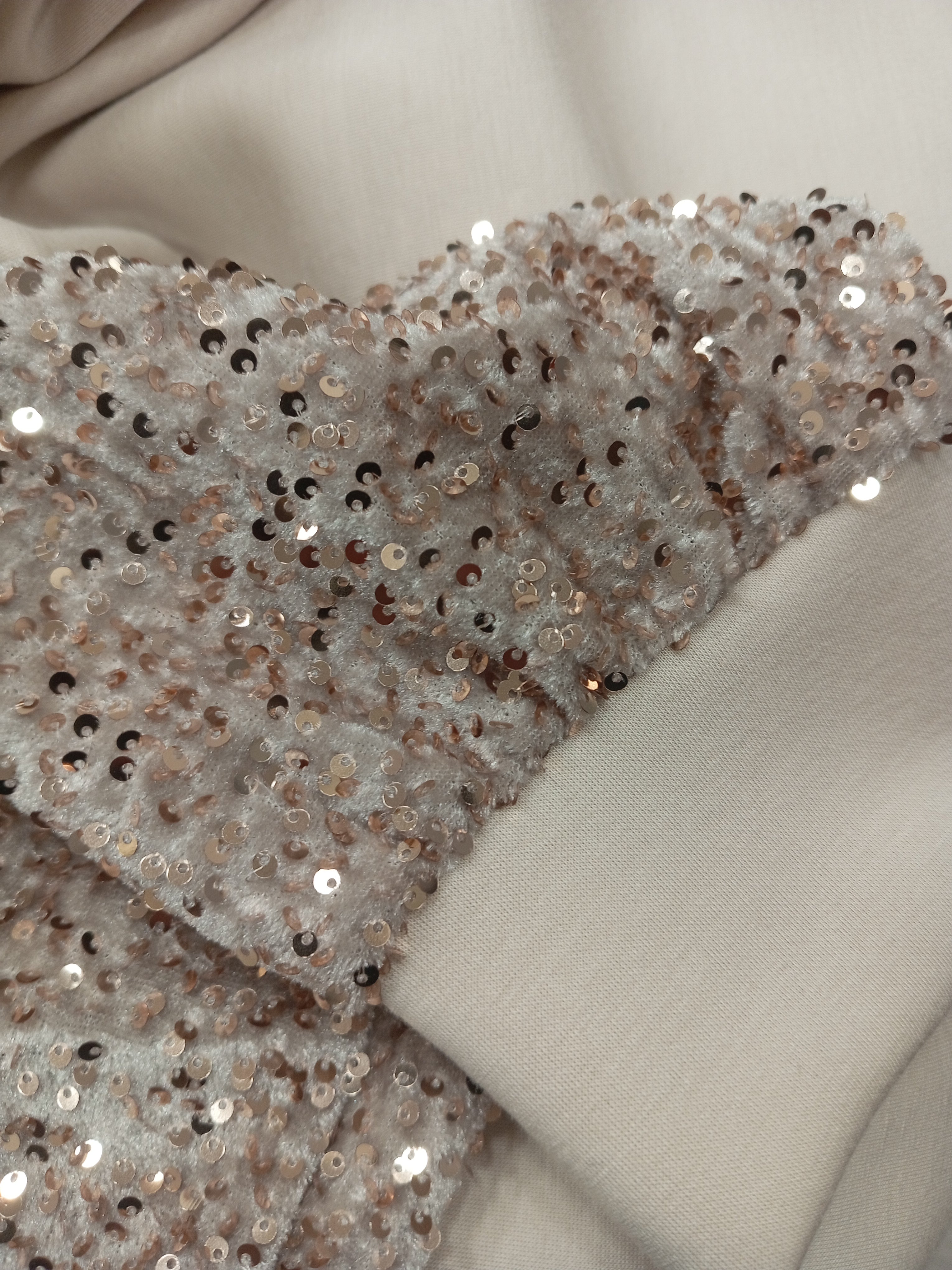 ERREBI-MAGLIA PAILETTES