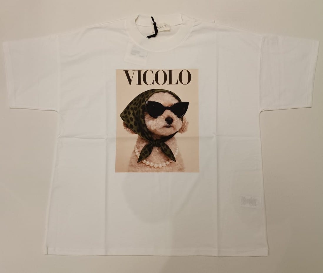 VICOLO-T SHIRT