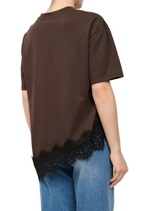 VICOLO-T SHIRT ASIMMETRICA