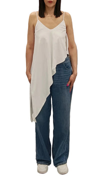 VICOLO-TOP DRAPPEGGIO