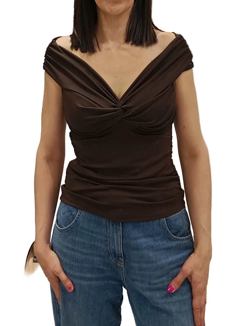 VICOLO-TOP SPALLE SCESE