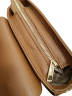 MINIBAG IN PELLE