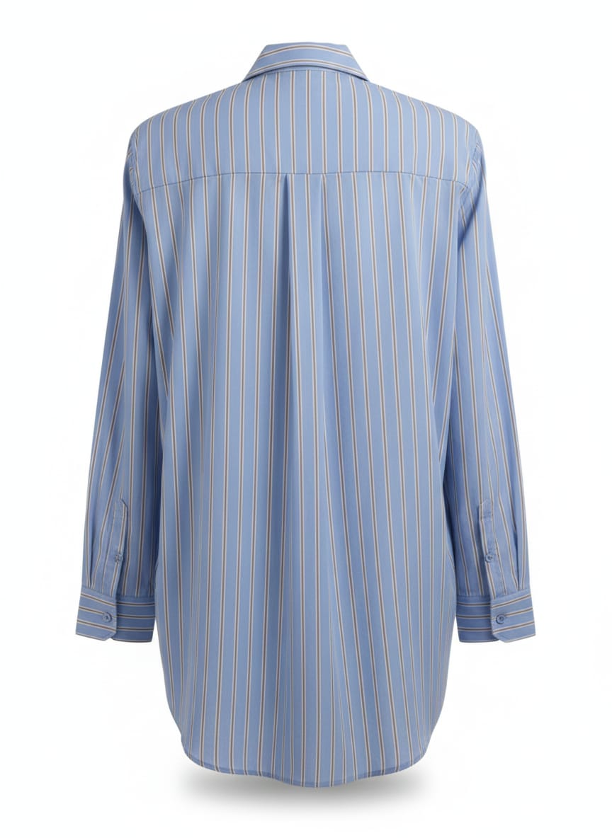 HAVEONE -CAMICIA CRAVATTA