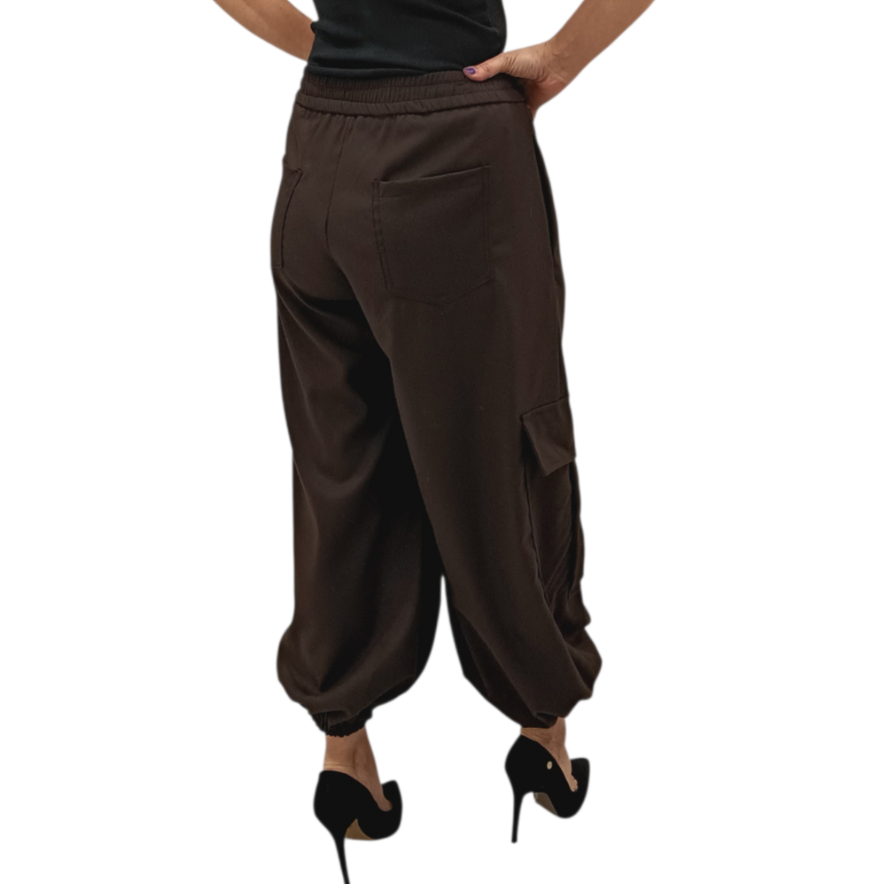 PHILIA LOFT-PANTALONE CARGO