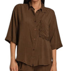 HAVEONE -CAMICIA TASCA