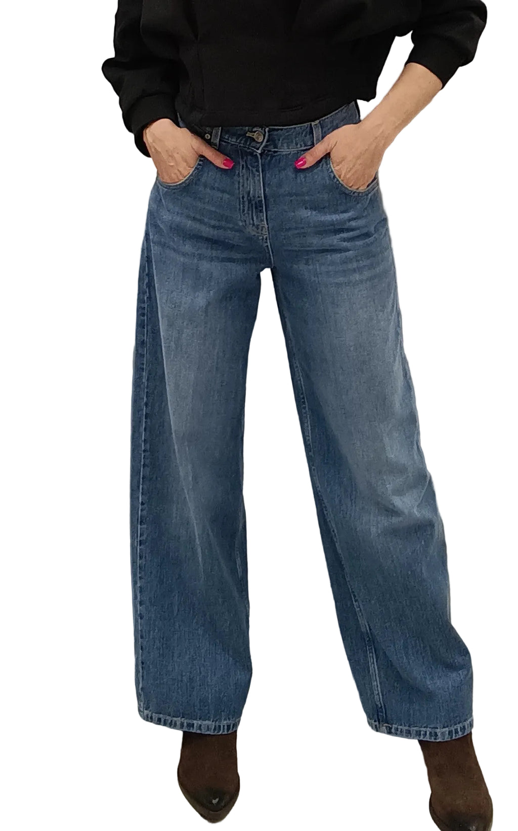 VICOLO -JEANS ICON MIA