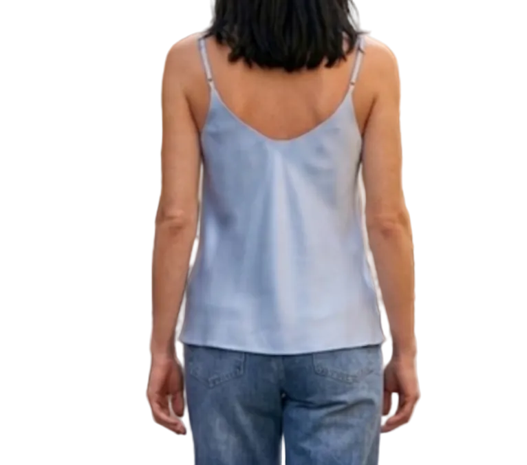 VICOLO -TOP SATIN