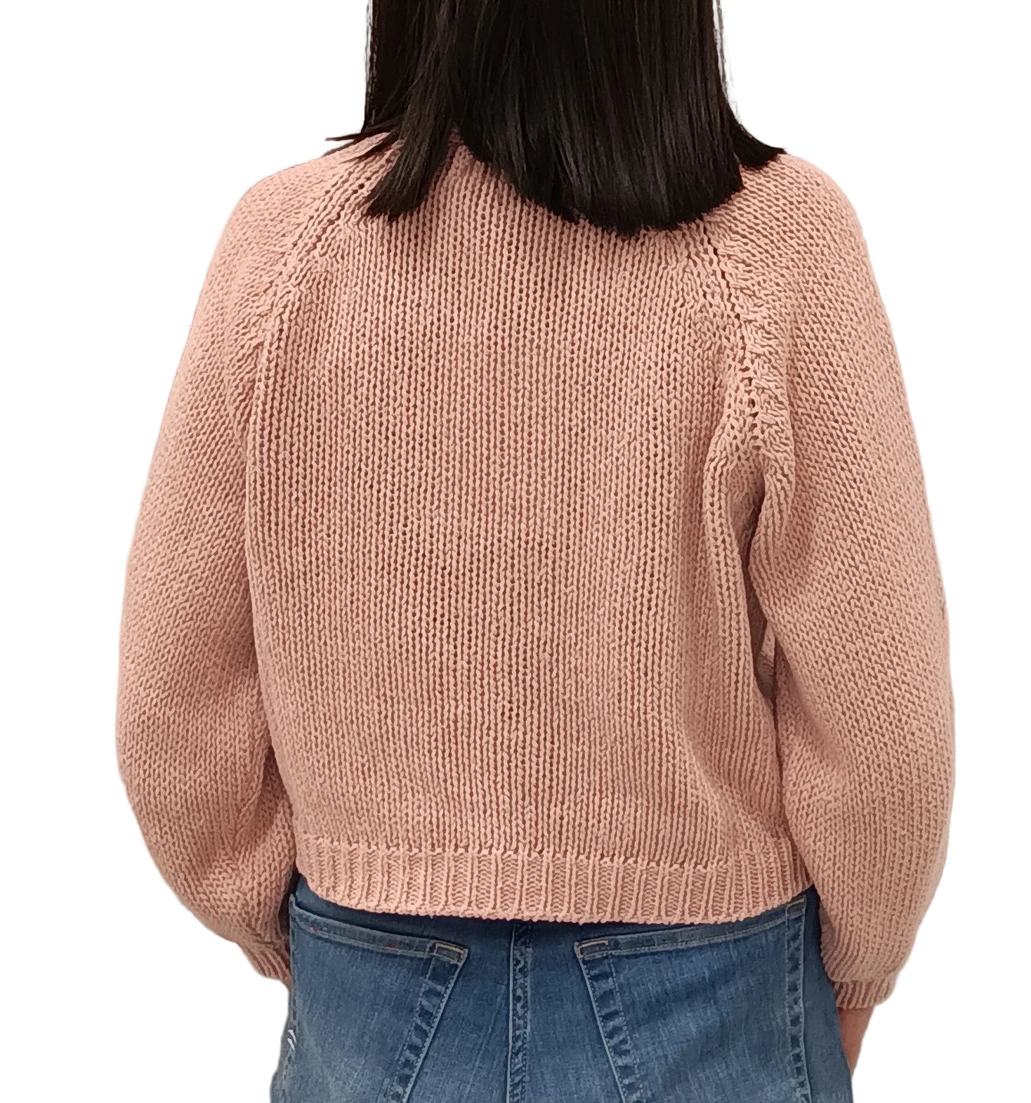 HAVEONE -CARDIGAN BOTTONI GIOIELLO