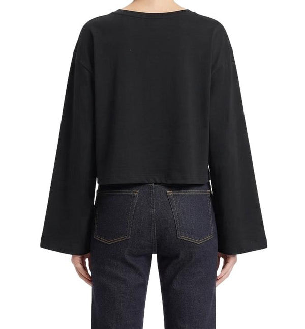 HAVEONE-MAGLIA MANICA A CAMPANA