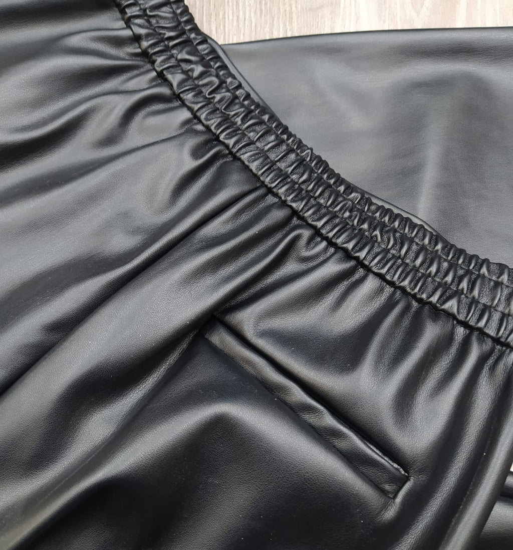 VICOLO-PANTALONE ECOPELLE