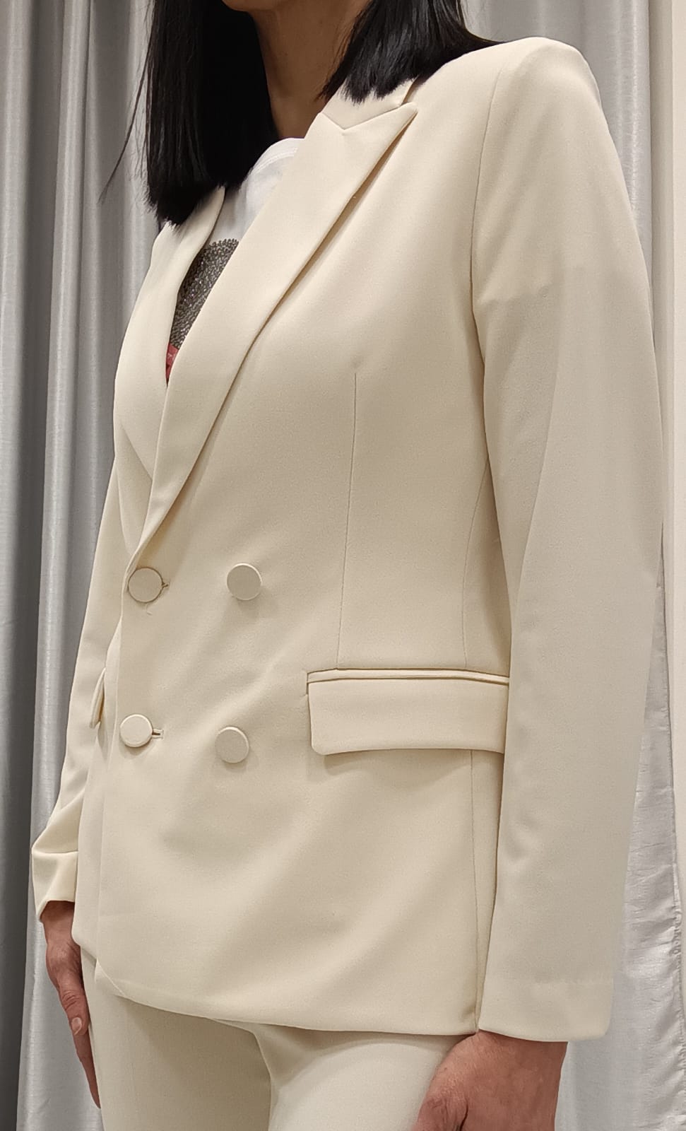 VICOLO-GIACCA DOPPIOPETTO