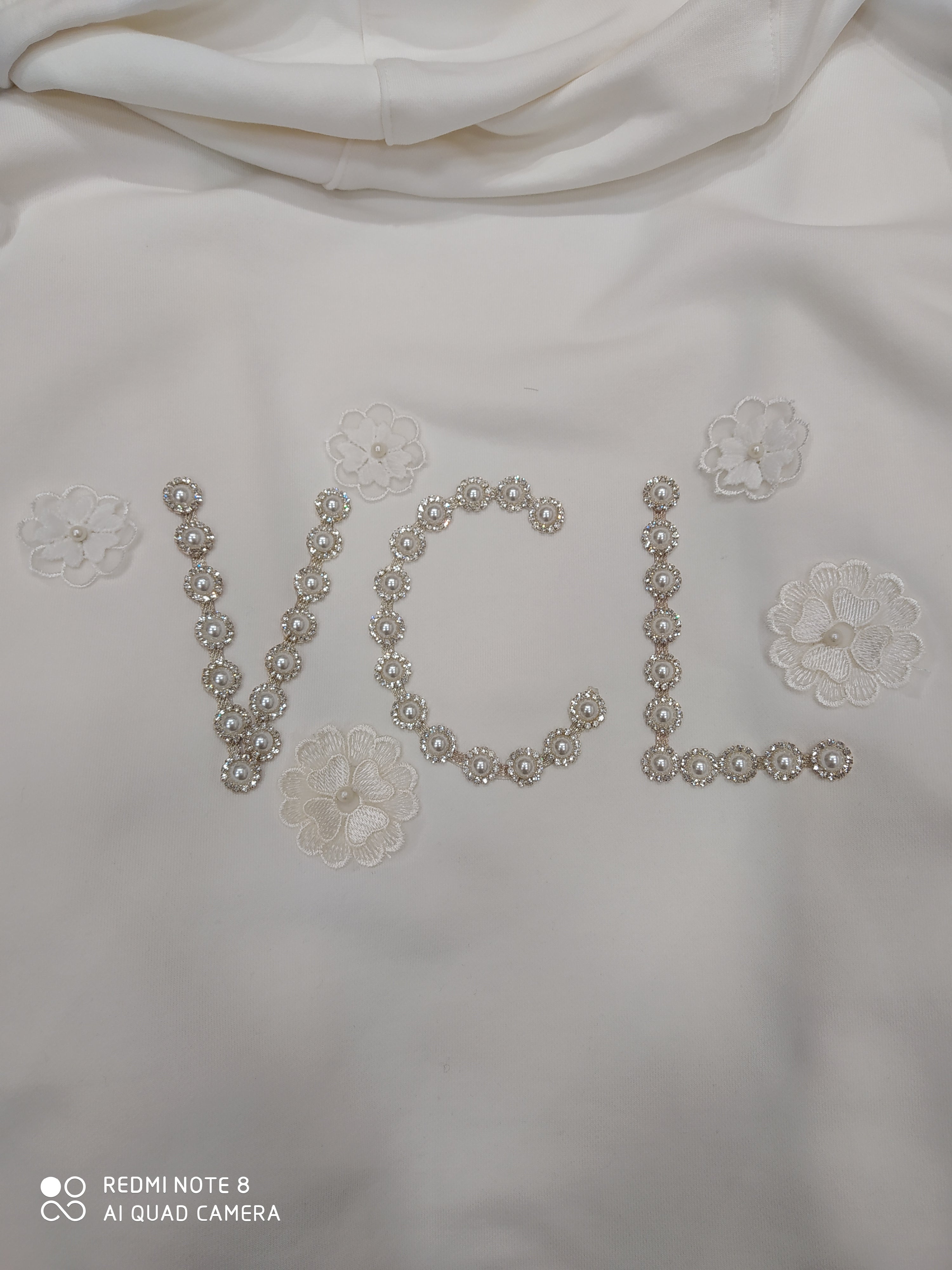 VICOLO-FELPA OVERSIZE