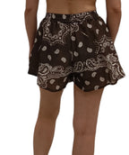 PHILIA LOFT-SHORTS BANDANA