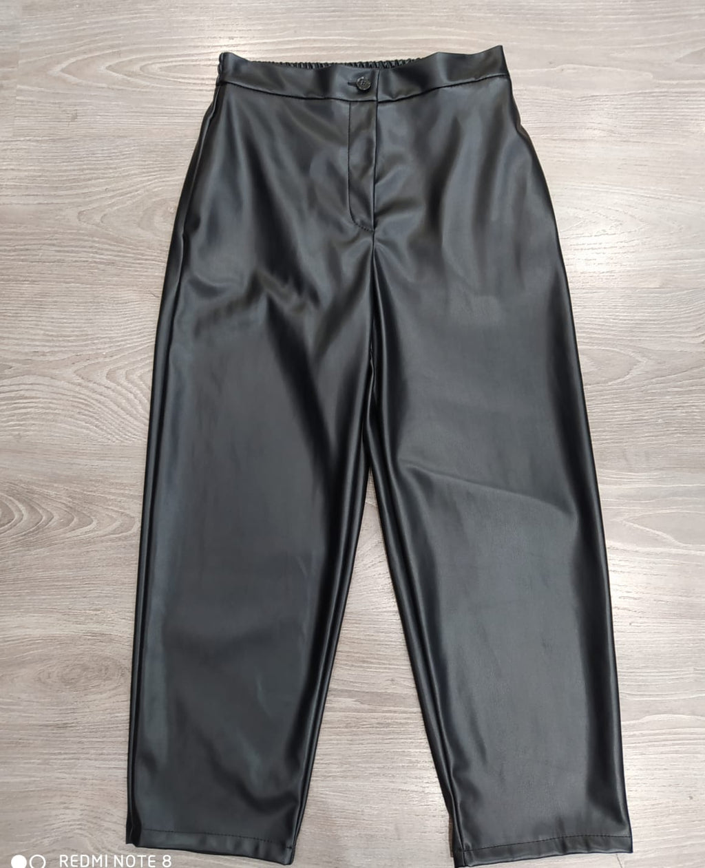 VICOLO-PANTALONE ECOPELLE