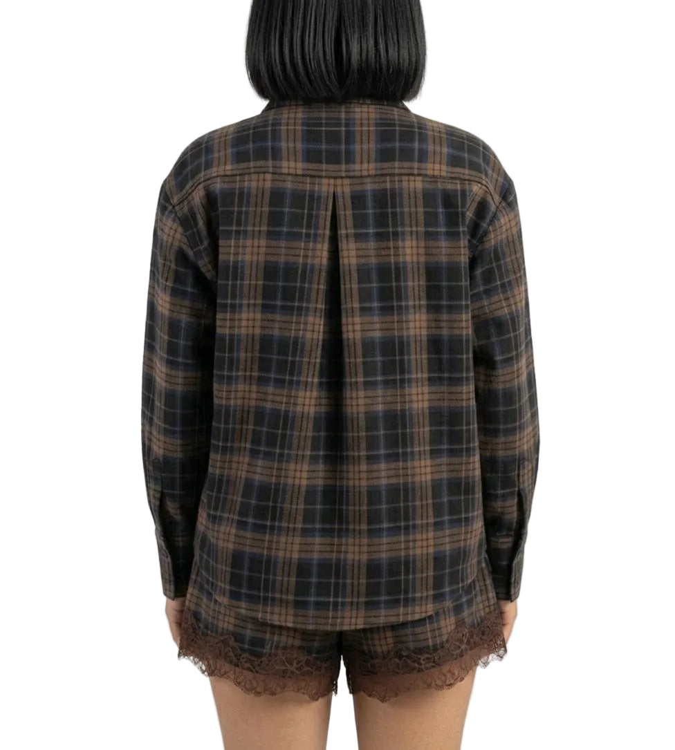 HAVEONE-CAMICIA CHECK