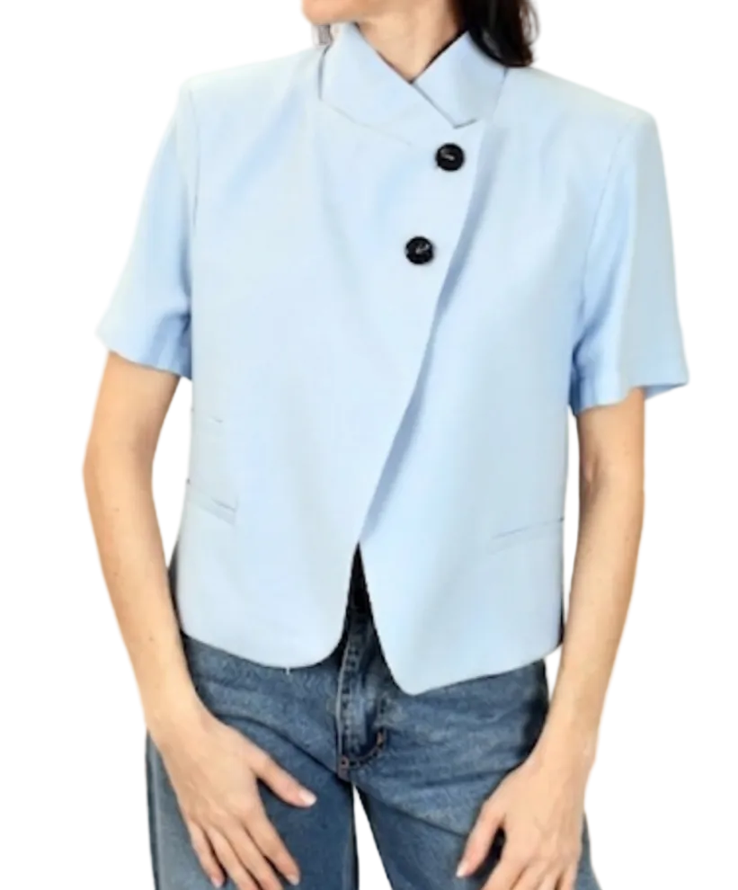 HAVEONE -GIACCA COREANA MEZZA MANICA