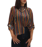 HAVEONE-CAMICIA A RIGHE CAPSULE NOMAD