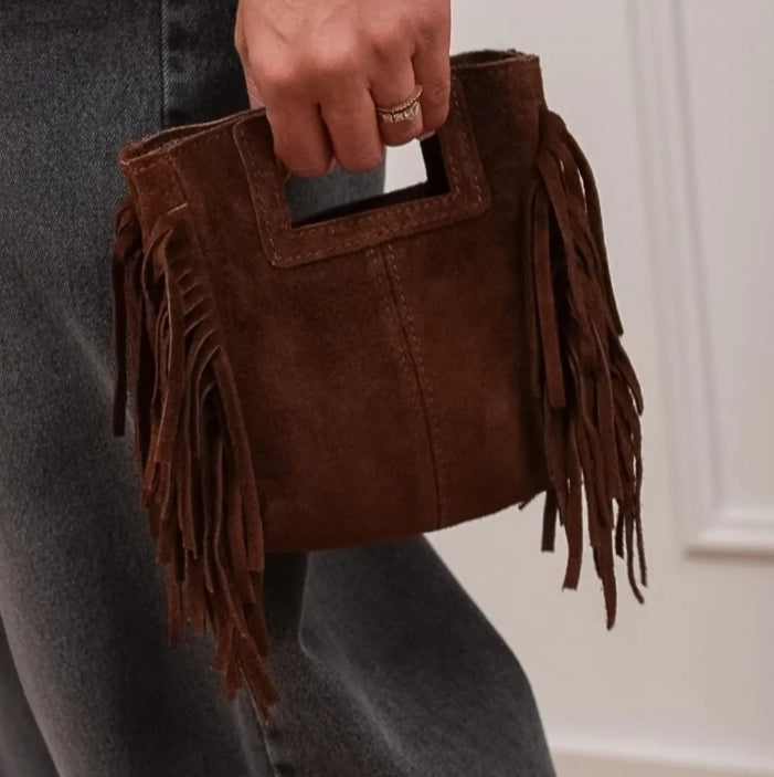 HAVEONE -MINI BAG FRANGE