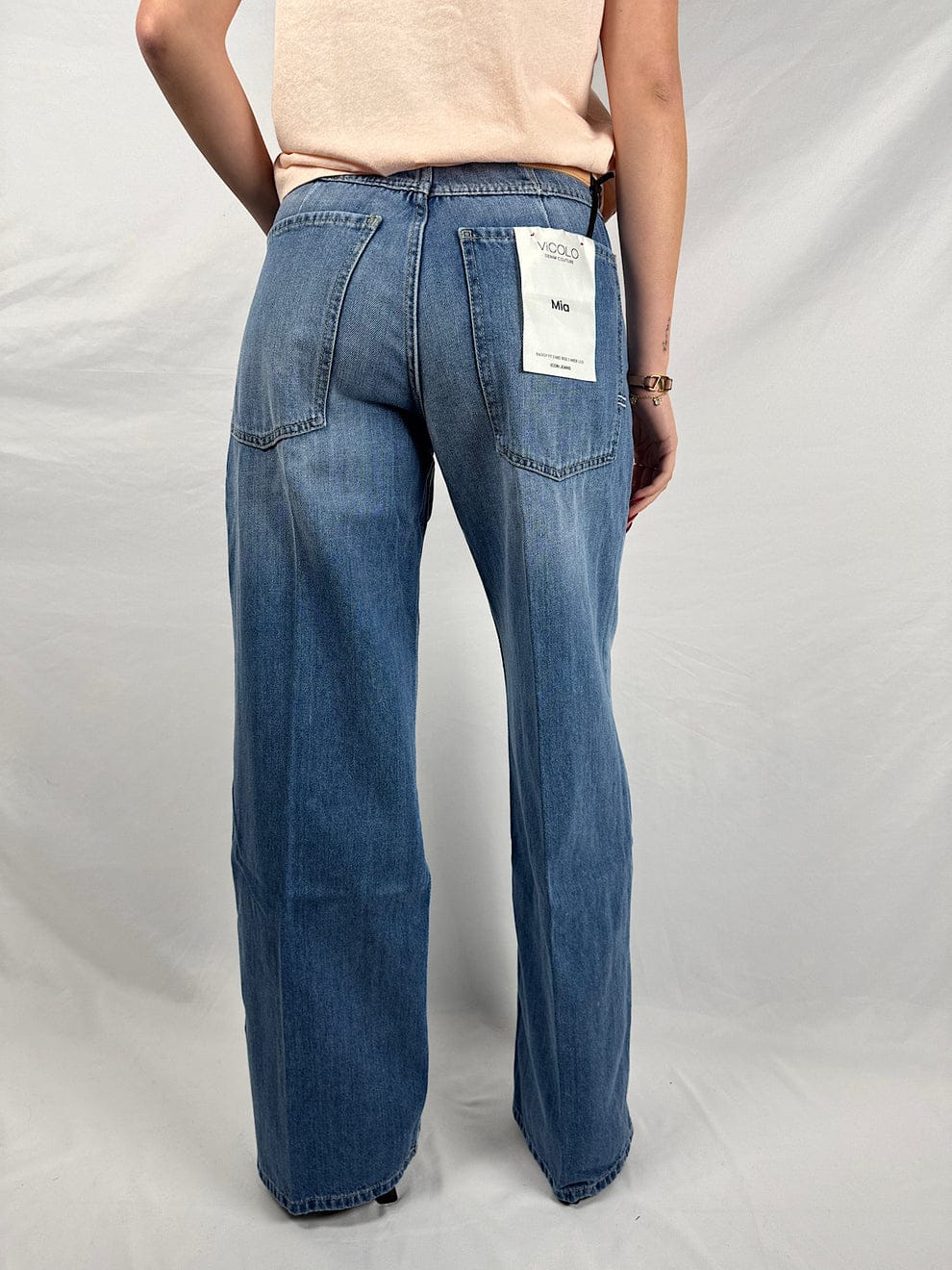 VICOLO -JEANS ICON MIA