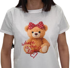 VICOLO-T SHIRT "WHERE IS THE LOVE?"
