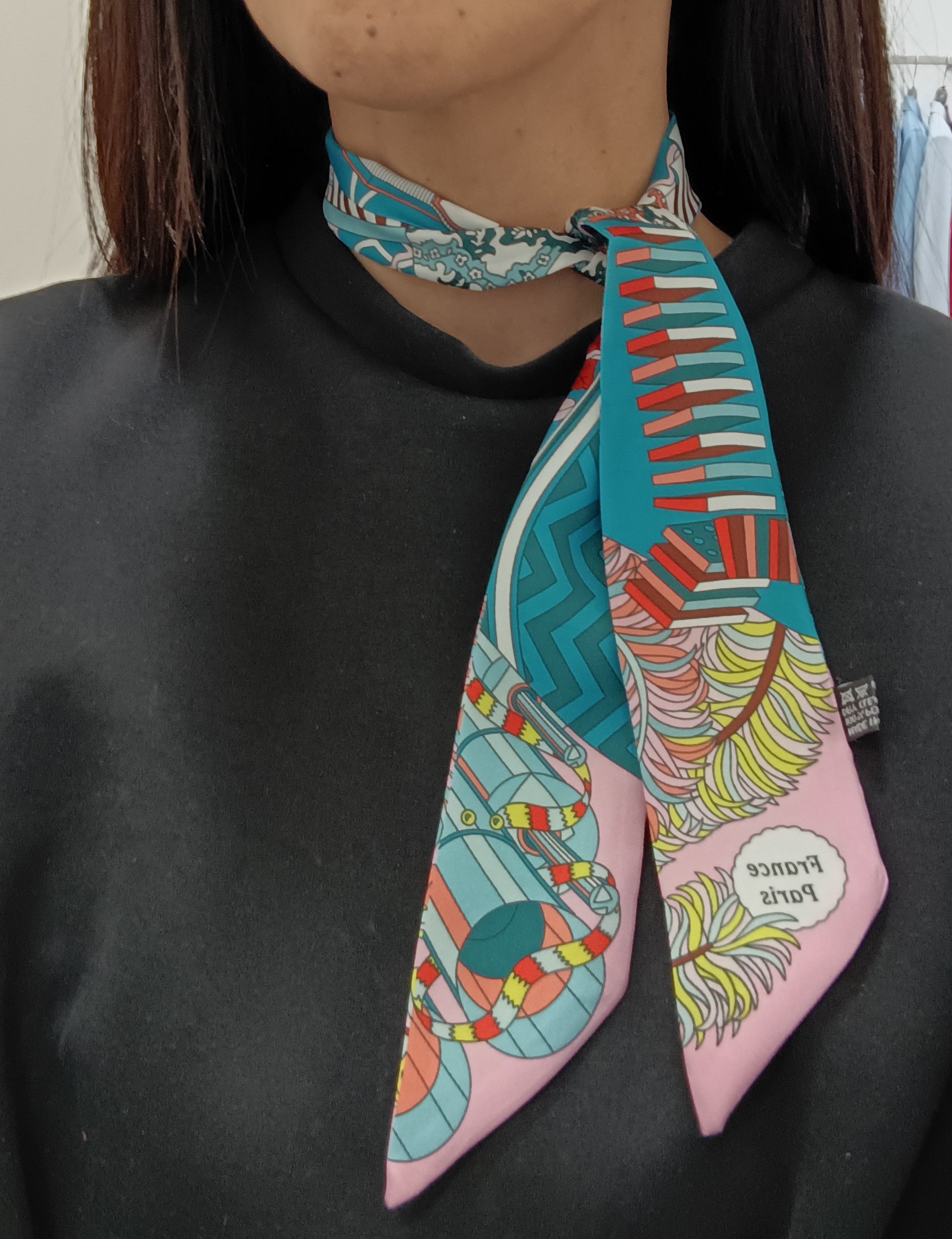 FOULARD FANTASIA