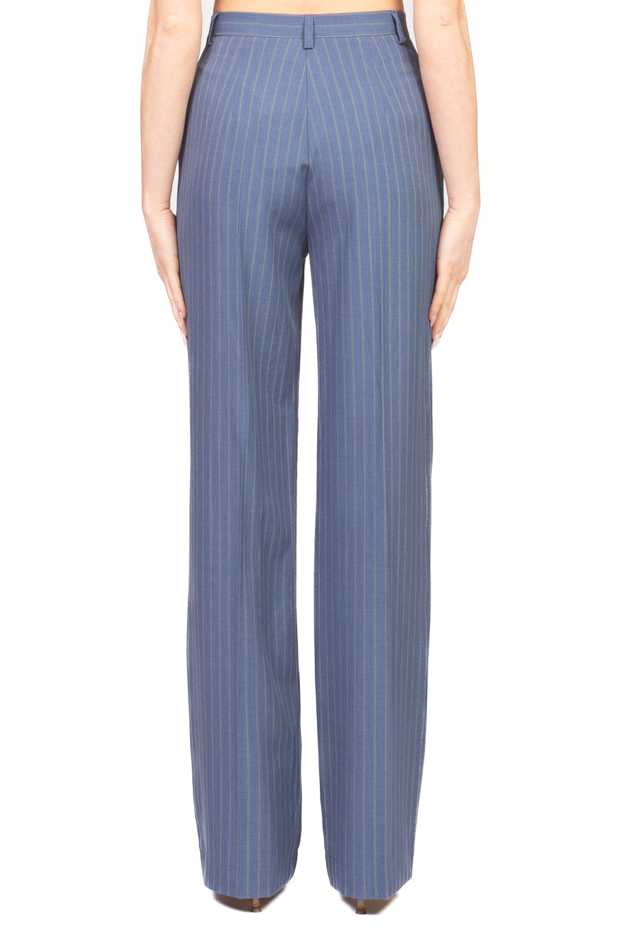VICOLO-PANTALONE GESSATO