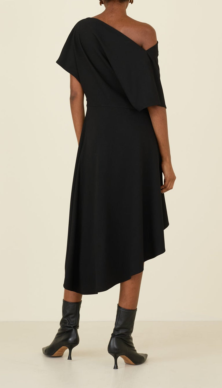 SOUVENIR -ABITO ASIMMETRICO