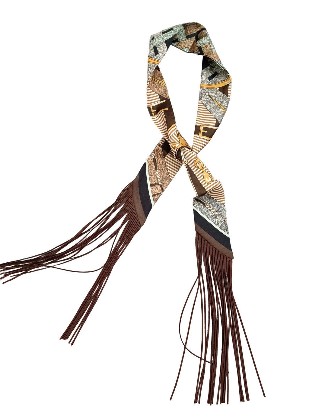 FOULARD CON FRANGE