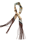 FOULARD CON FRANGE