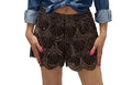 HAVEONE -SHORTS PAILLETTES