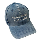 VICOLO-CAPPELLO DENIM