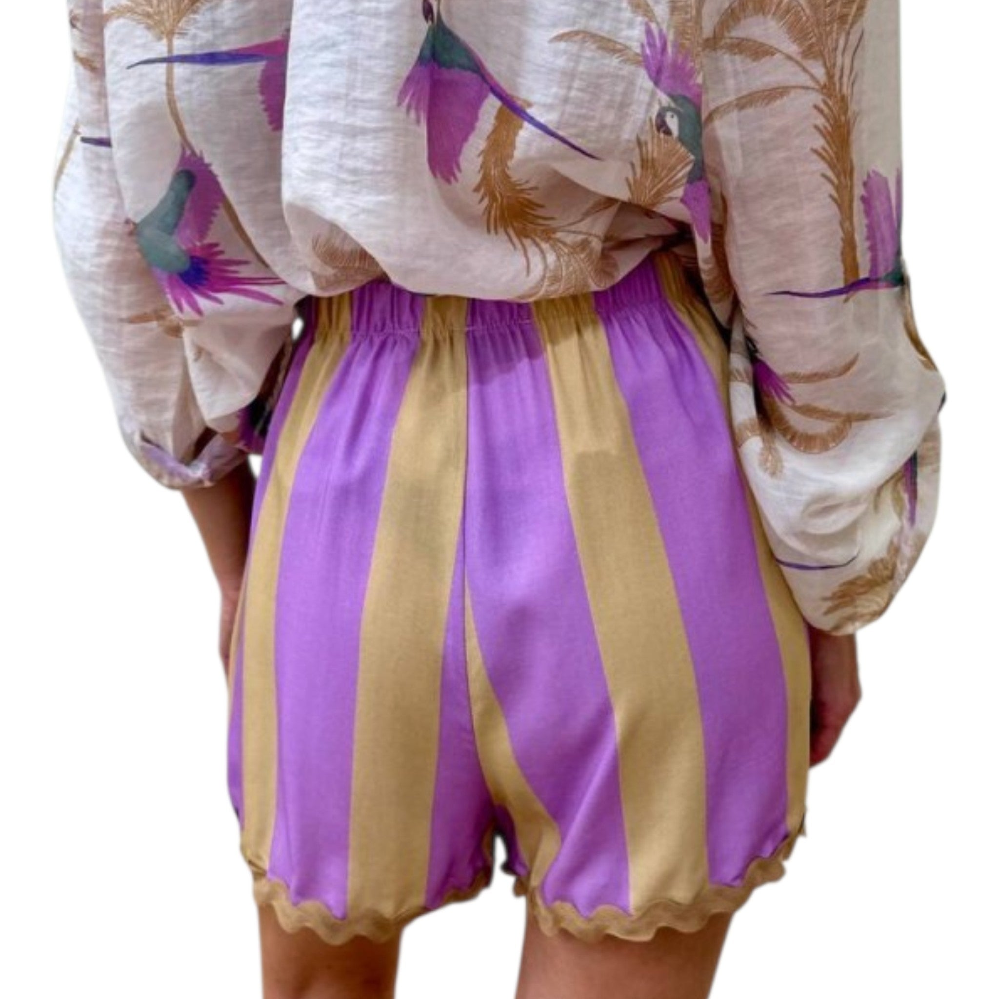 HAVEONE-SHORTS A RIGHE
