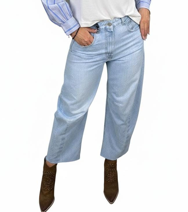 HAVEONE -JEANS BARBARA