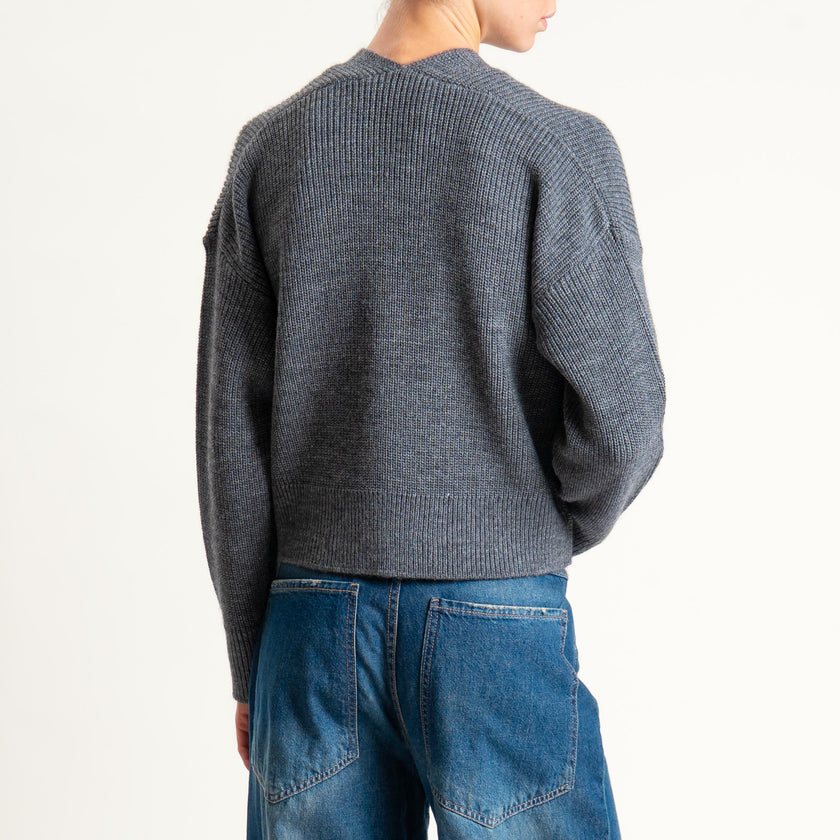 HAVEONE -MAGLIA INCROCIATA