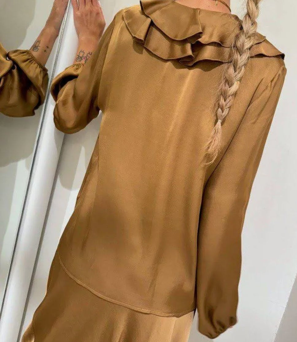 HAVEONE -CAMICIA ROUGES