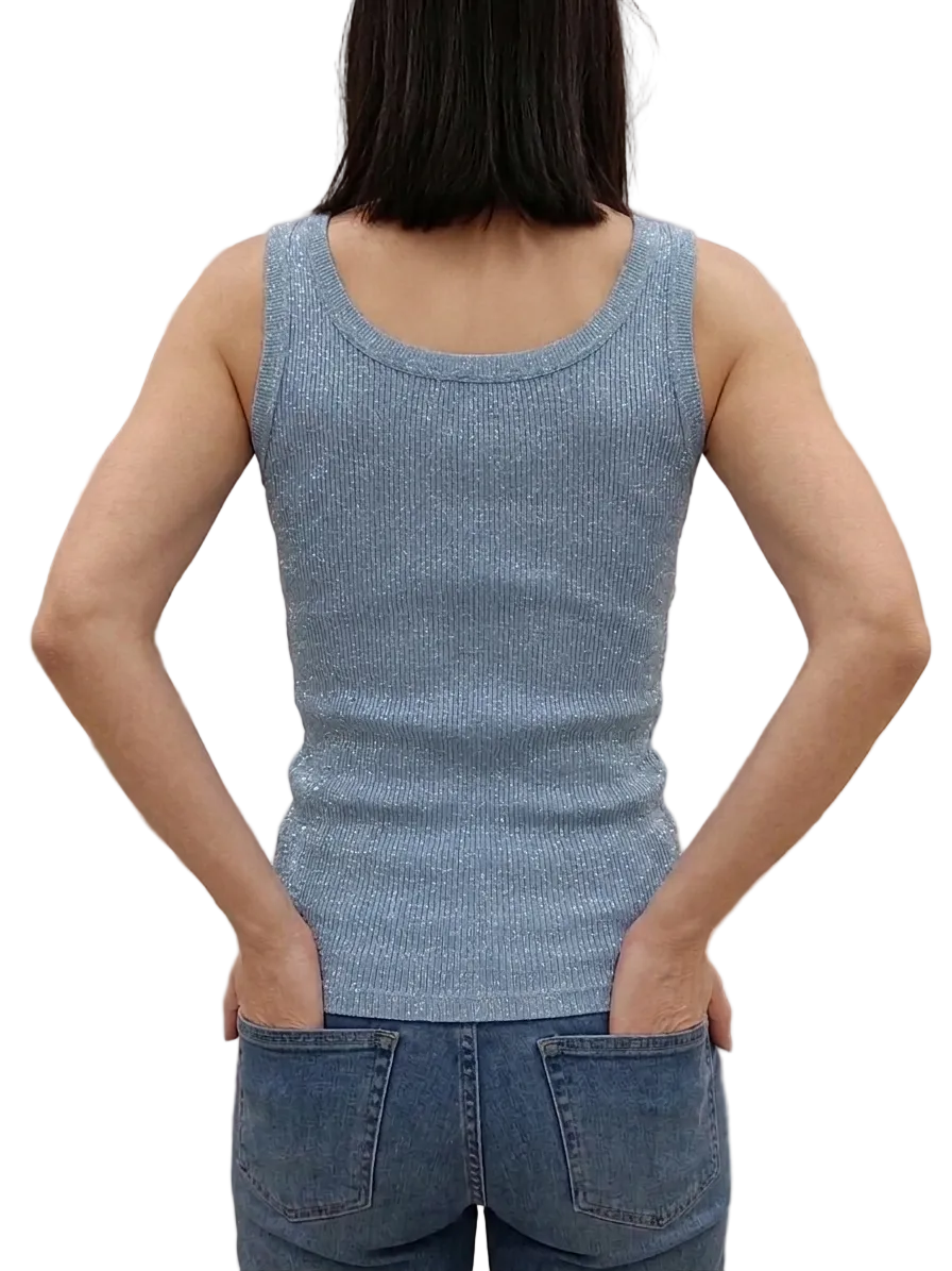 VICOLO-CANOTTA LUREX