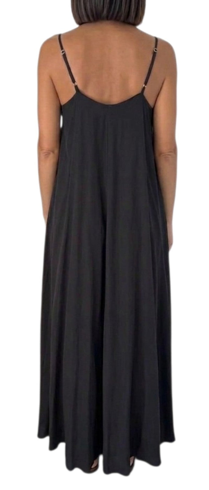 VICOLO-MAXI ABITO SCOLLO A V