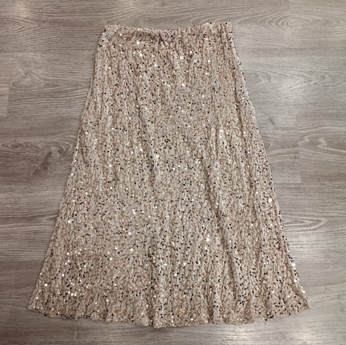 ERREBI-GONNA PAILLETTES