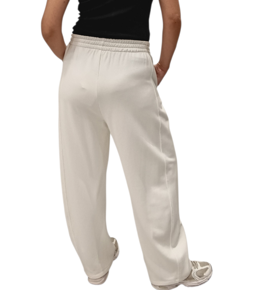 VICOLO-PANTALONE BARREL TUTA