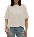 HAVEONE -T SHIRT TASCHINO PAILLETTES
