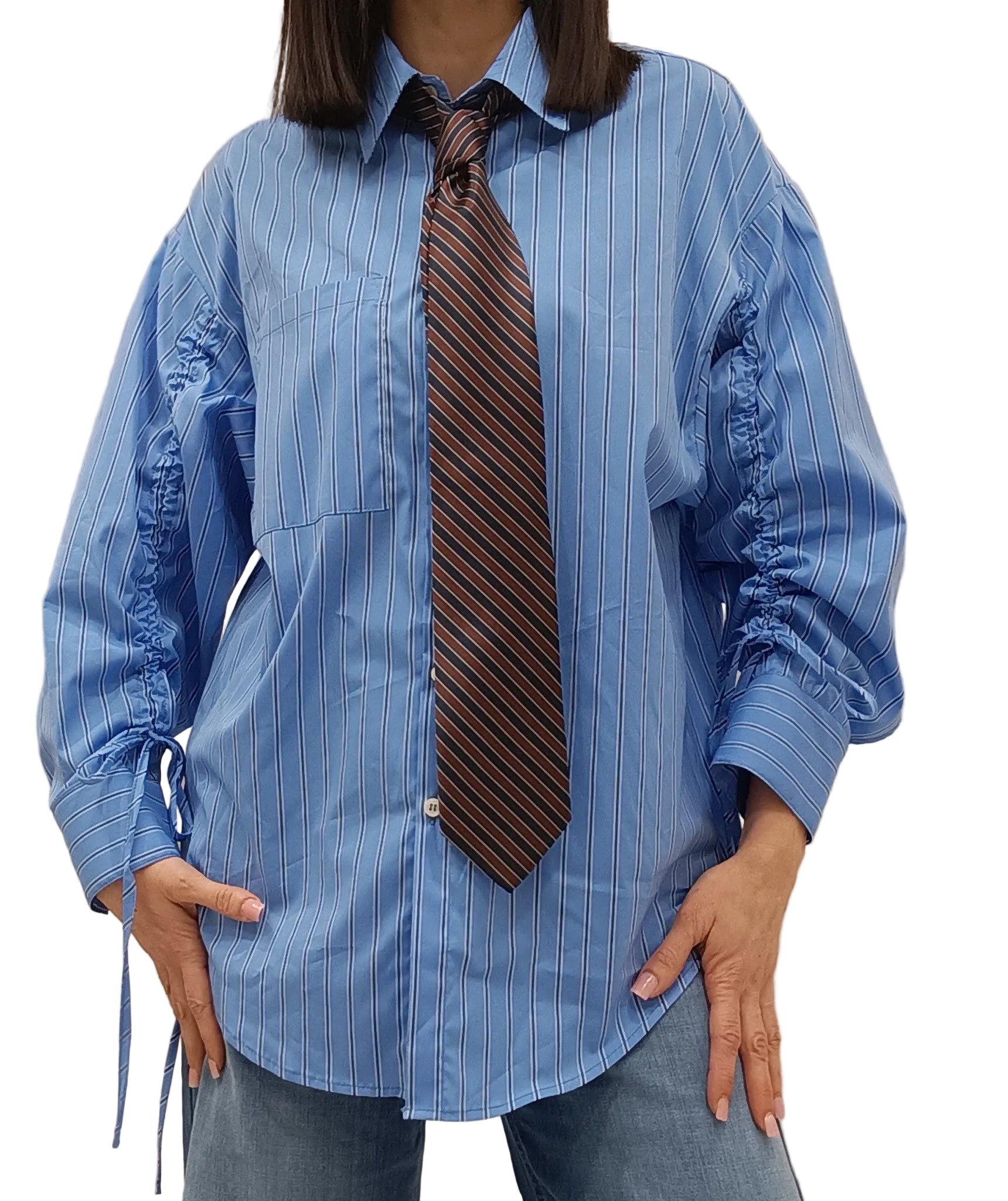VICOLO-CAMICIA CRAVATTA
