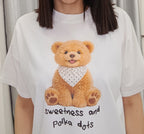 VICOLO -T SHIRT OVER